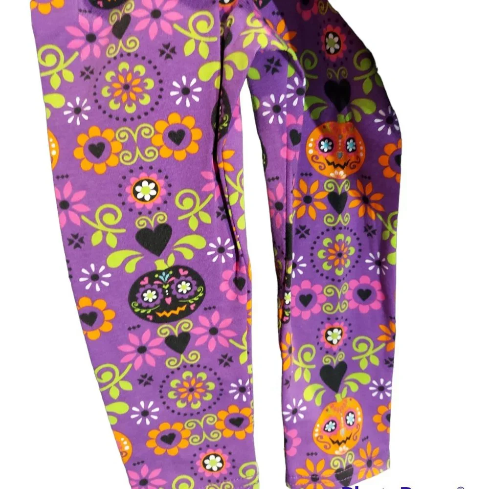 Emily Rose Pumpkin Halloween Set Girl's Size 18 Months NWT